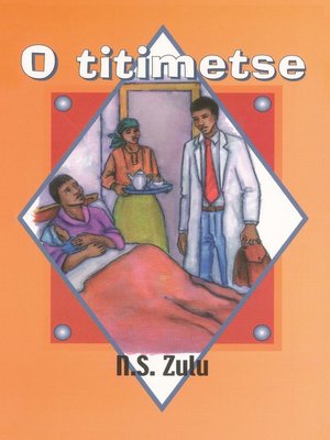 cover image of O titimetse